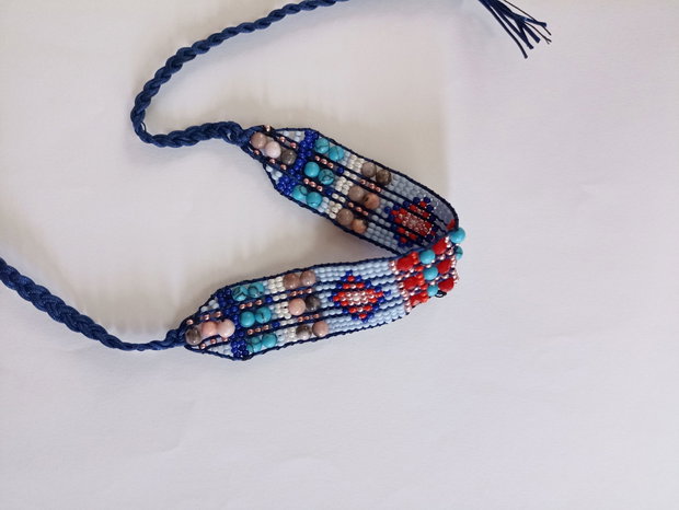 Bratara boho