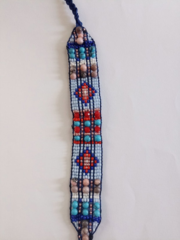Bratara boho