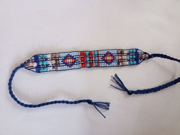 Bratara boho