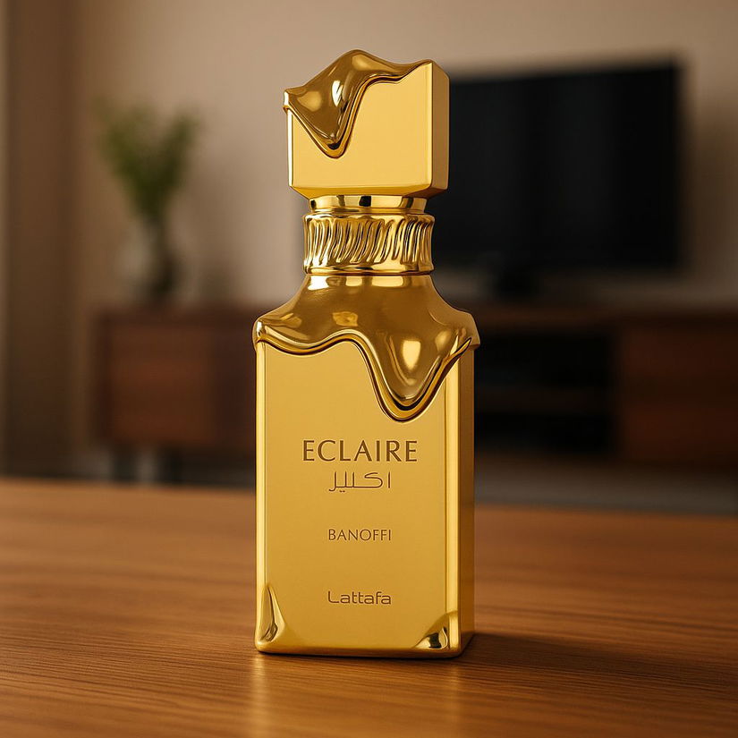 Lattafa Eclaire Banoffi 100ml sigilat