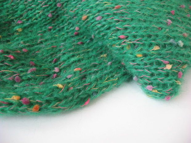 Bluza tricotata
