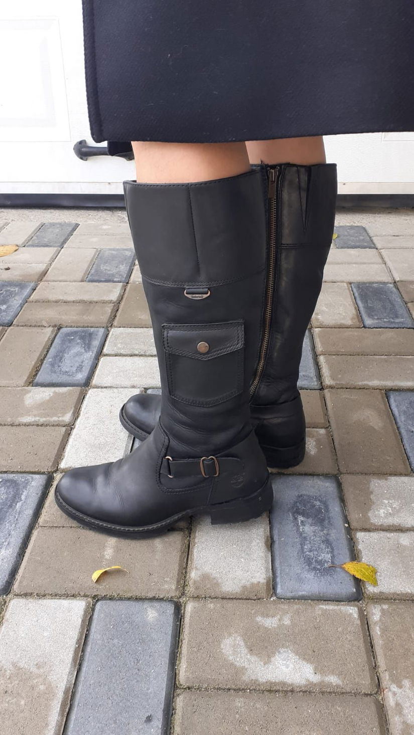 Cizme Timberland