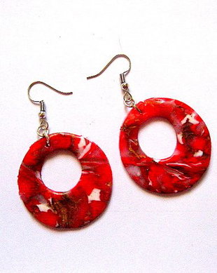 cercei fimo 50609