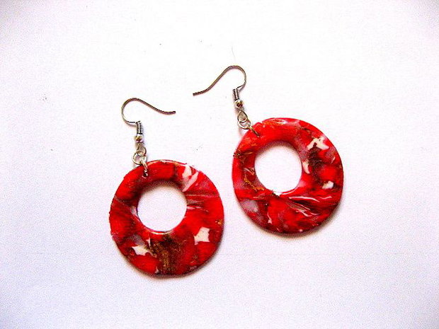 cercei fimo 50609