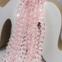 Cristale din sticla, biconice, 2 mm, roz