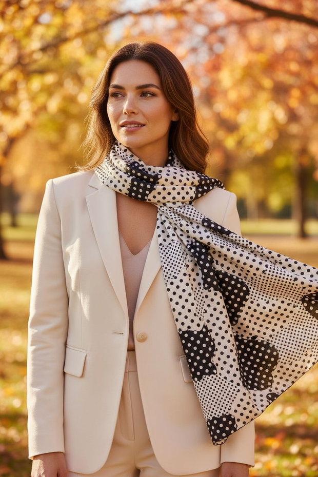 Eșarfa STEFANY