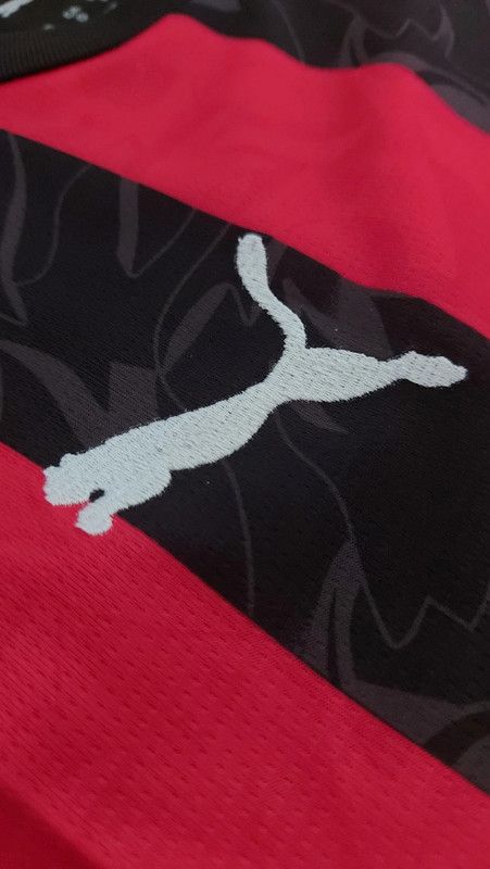 AC Milan home kit 2025 / 2026