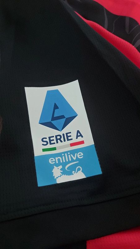 AC Milan home kit 2025 / 2026