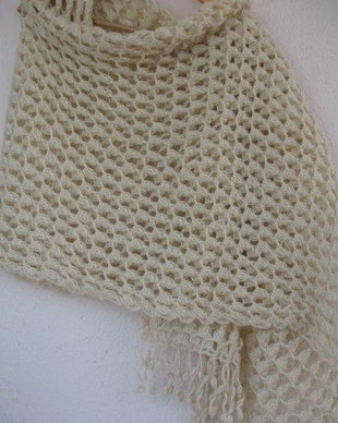 Accesoriu crosetat