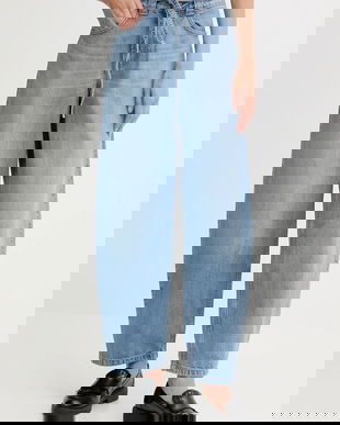 United Colors of Benetton jeans high waist, 4O4NDE02J