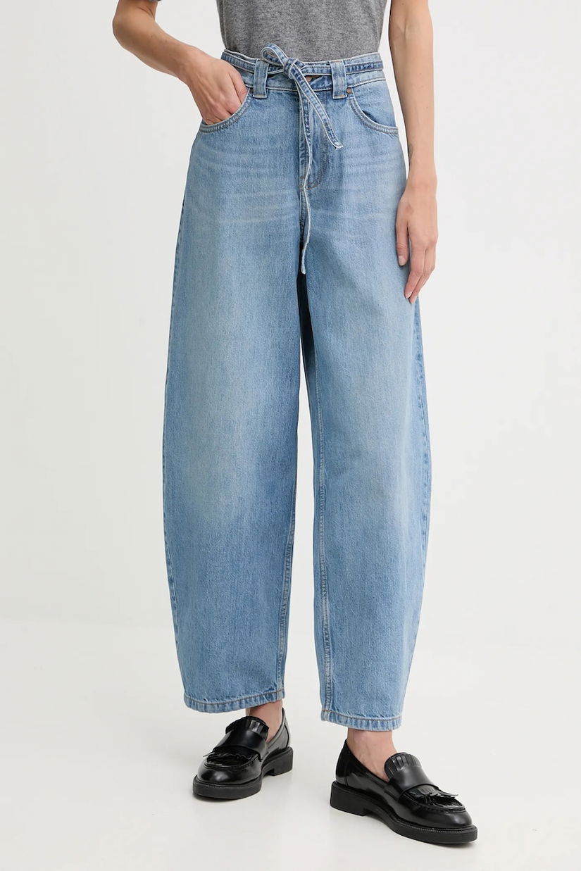 United Colors of Benetton jeans high waist, 4O4NDE02J