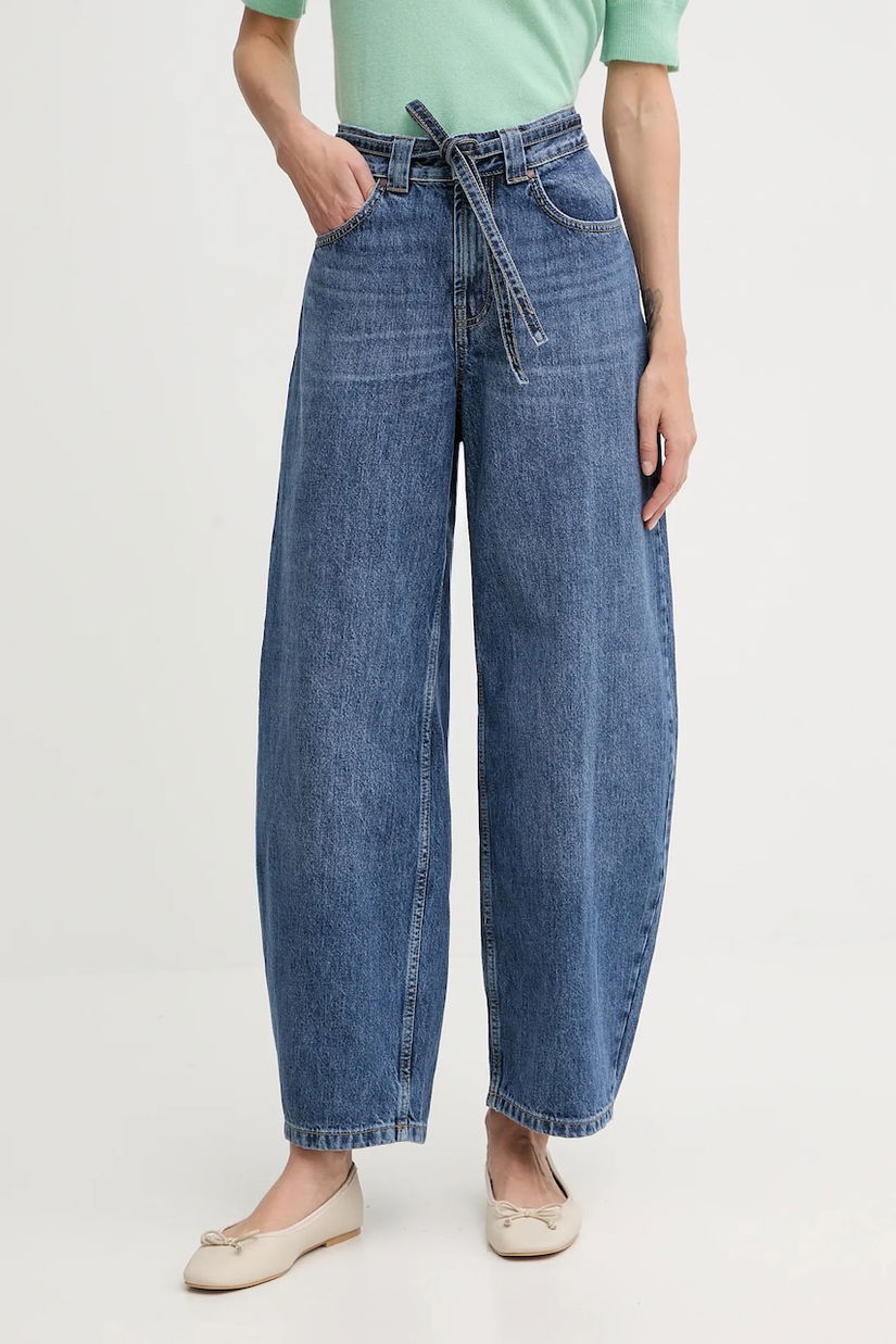 United Colors of Benetton jeans high waist, 4O4NDE02J