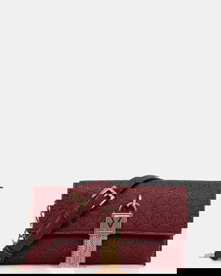 Valentino Bags poșetă EMY RE culoarea roșu, VBS9IU17