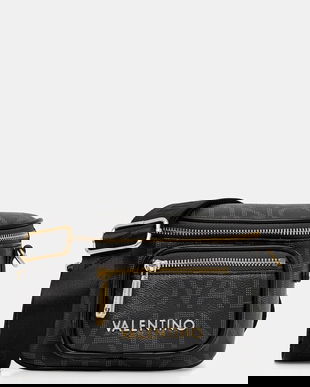 Valentino Bags poșetă REGINA RE culoarea negru, VBS9IS55