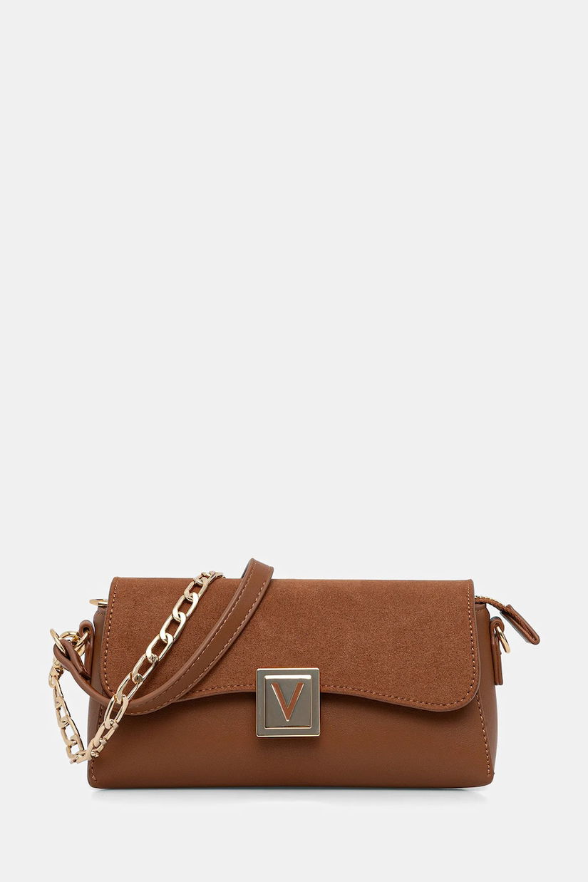 Valentino Bags poșetă EVISSA culoarea maro, VBS9J009CAM