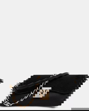 Valentino Bags poșetă EVISSA culoarea negru, VBS9J009CAM