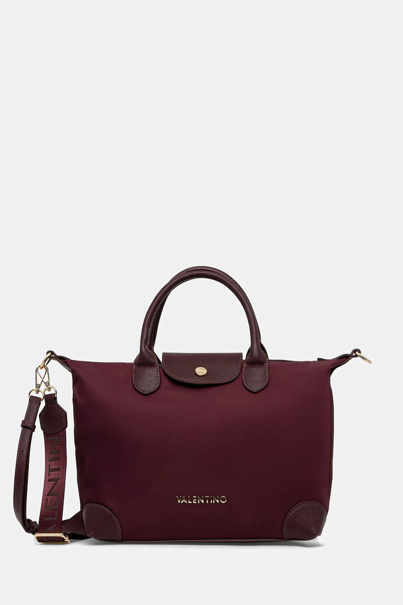 Valentino Bags poșetă JOLLY RE culoarea bordo, VBS9JX23