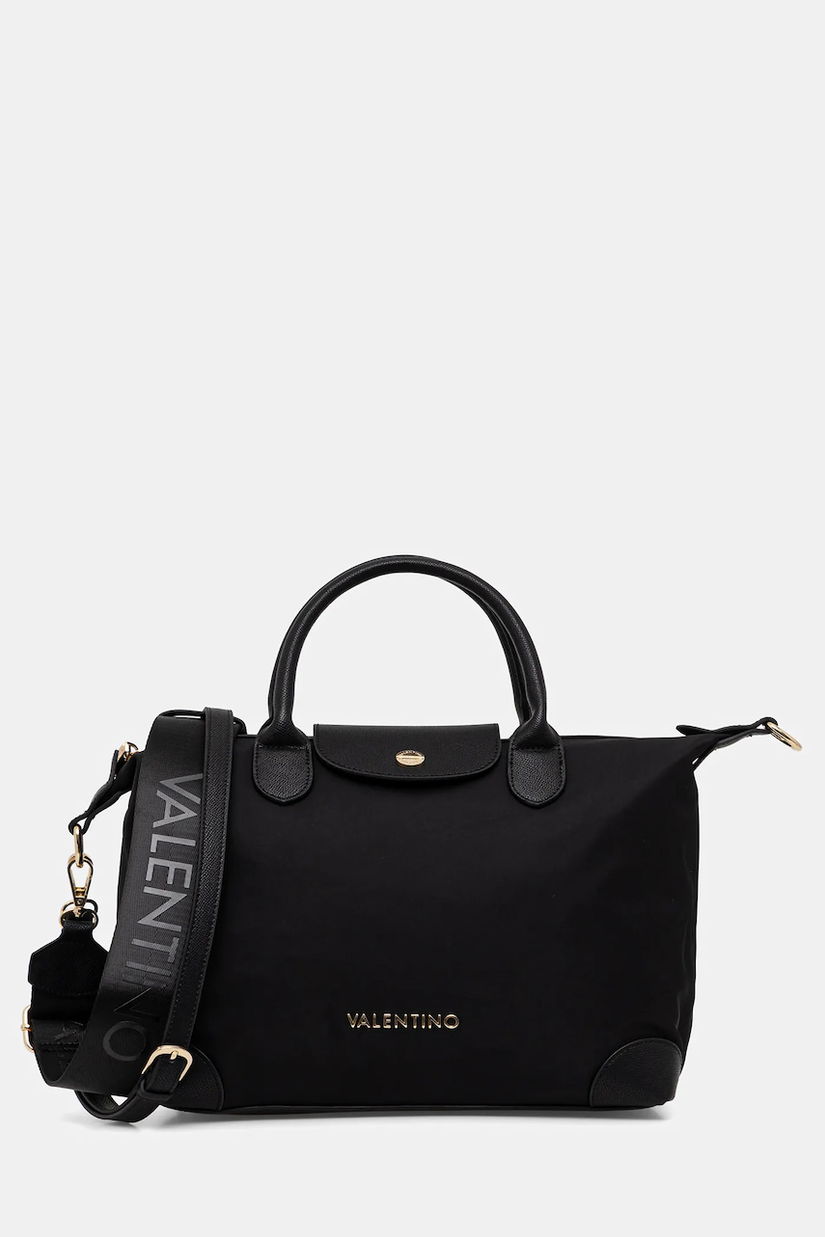 Valentino Bags poșetă JOLLY RE culoarea negru, VBS9JX23