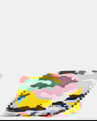 Rossignol borsetă JCC culoarea alb, RLOWB01