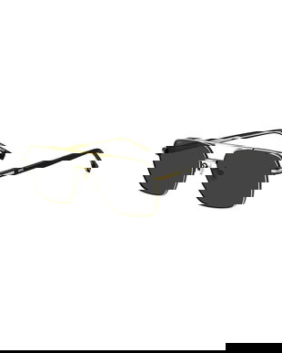 BOSS ochelari de soare culoarea negru, BOSS 1846/G/S