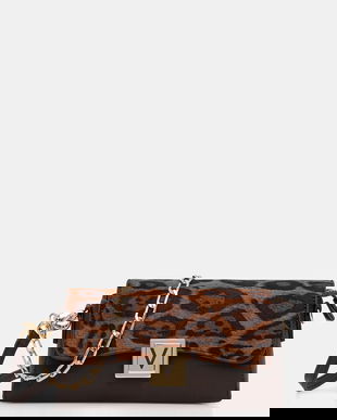 Valentino Bags poșetă EVISSA culoarea maro, VBS9J009ANI