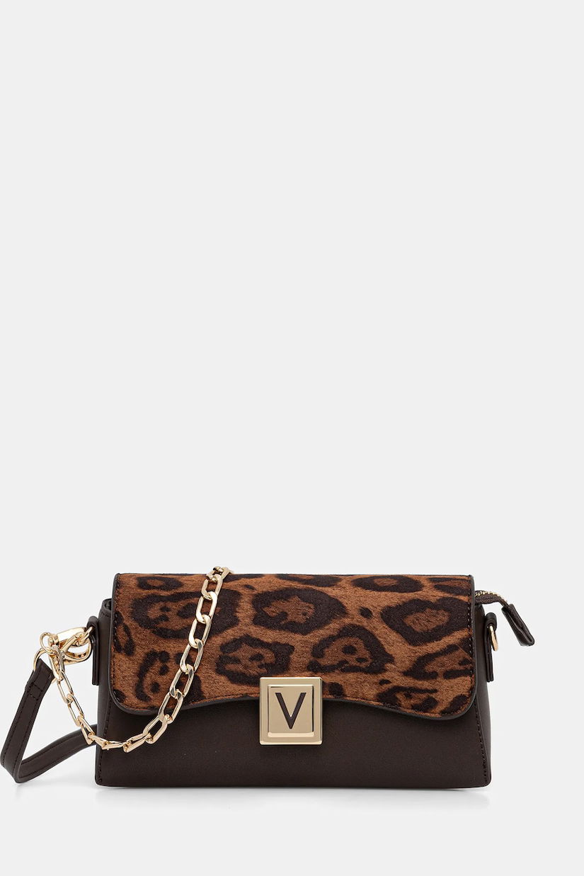 Valentino Bags poșetă EVISSA culoarea maro, VBS9J009ANI