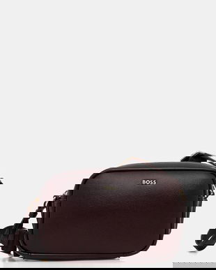 BOSS poșetă culoarea negru, 50547765