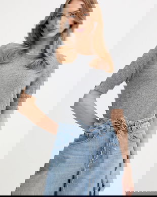 United Colors of Benetton pulover culoarea bej, light, 1002D10D2