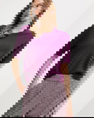 United Colors of Benetton pulover culoarea bej, light, 1002D10D2