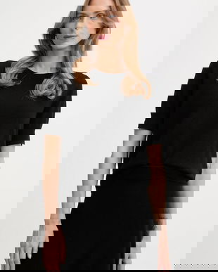 United Colors of Benetton pulover culoarea bej, light, 1002D10D2