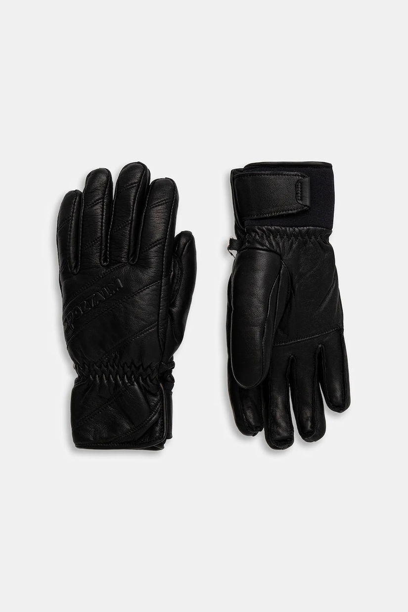 Sportalm mănuși de schi Katlen culoarea negru, 950047