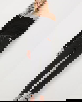 Medicine jeansi culoarea negru