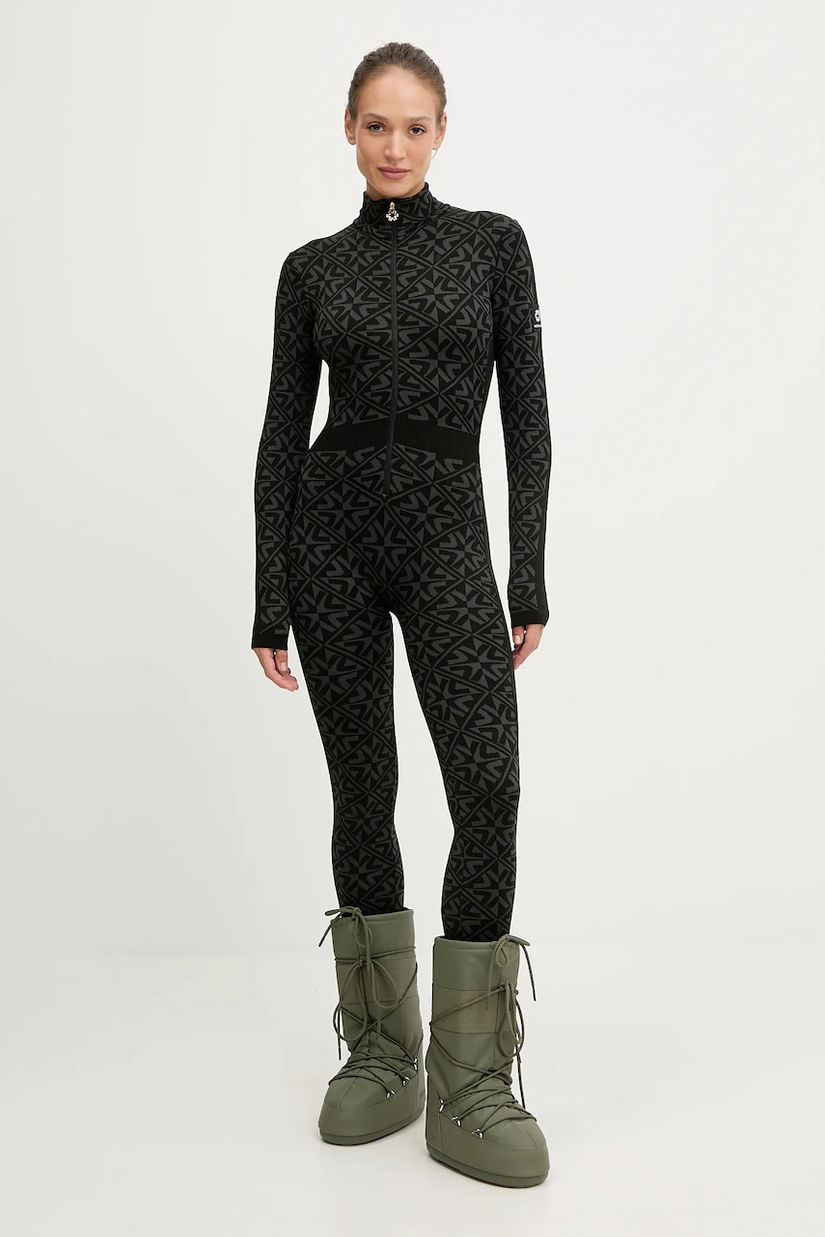 Newland salopetă funcțională LADY JUMPSUIT culoarea negru, N46506.167