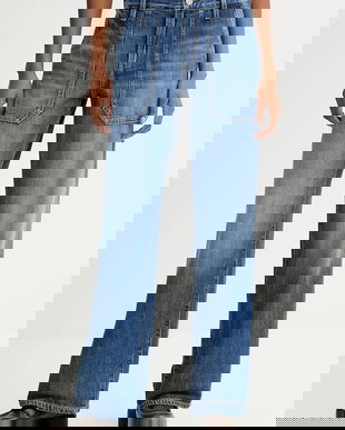 G-Star jeans medium waist, D23590.D536