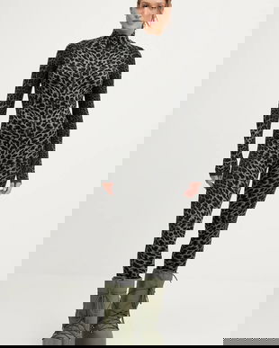 Newland costum sport LADY JUMPSUIT culoarea gri, N46733.146