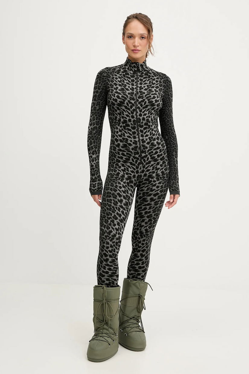 Newland costum sport LADY JUMPSUIT culoarea gri, N46733.146