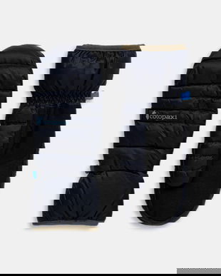 Cotopaxi mănuși Down Mitten culoarea bleumarin, F24469U933