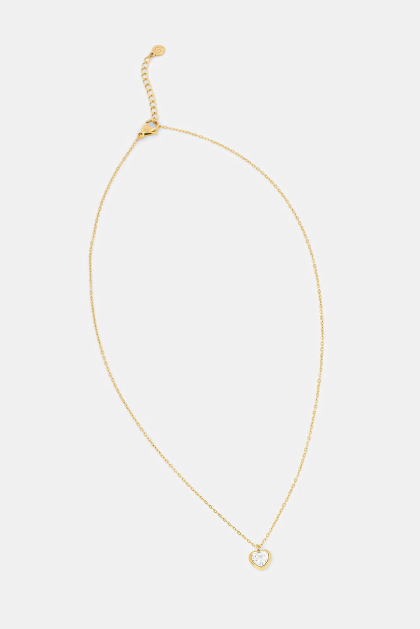 EDBLAD colier placat cu aur Bel 126611