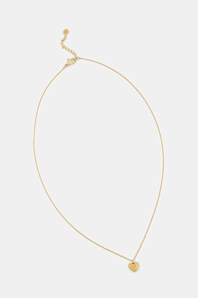 EDBLAD colier placat cu aur Barley 120075