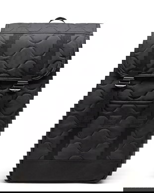 Herschel rucsac Retreat™ 23 L culoarea negru, mare, uni, 11685-00001-OS