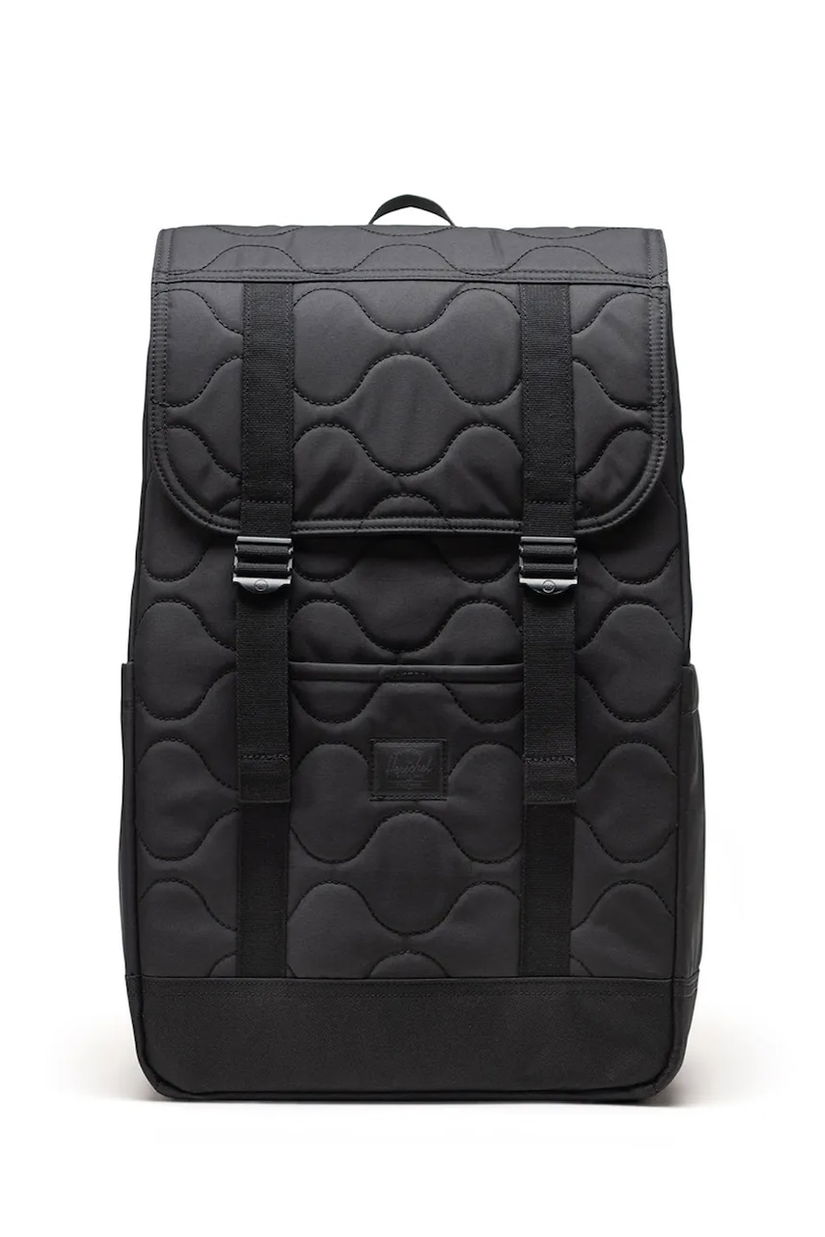 Herschel rucsac Retreat™ 23 L culoarea negru, mare, uni, 11685-00001-OS