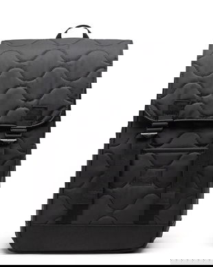 Herschel rucsac Retreat™ 17 L culoarea negru, mare, uni, 11683-00001-OS