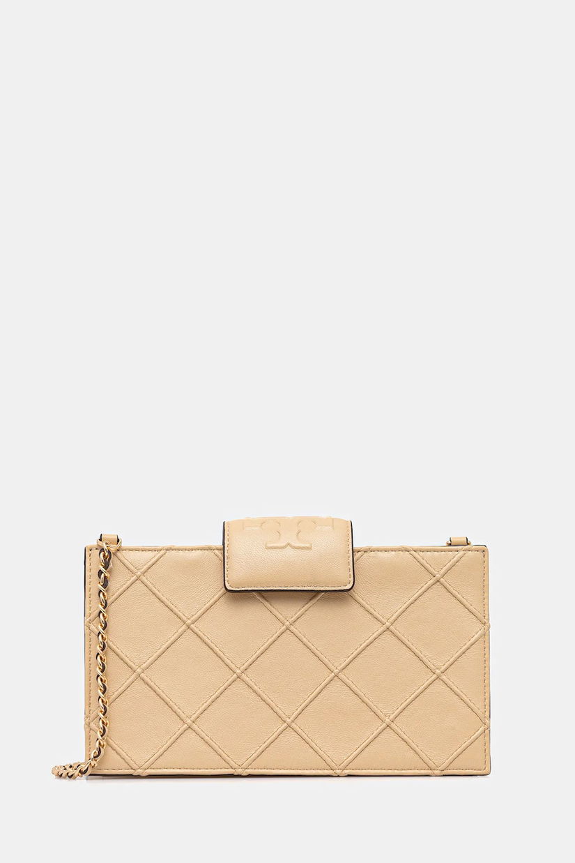 Tory Burch poșetă de piele Fleming