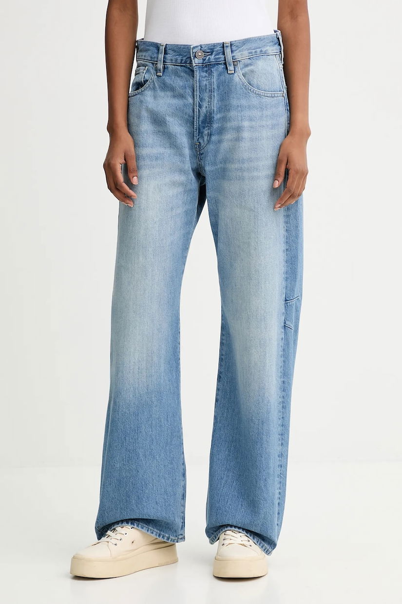 G-Star jeans high waist, D25372.E266