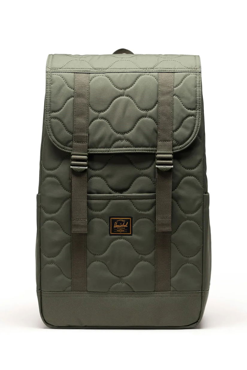 Herschel rucsac Retreat™ 23 L culoarea maro, mare, uni, 11685-01827-OS