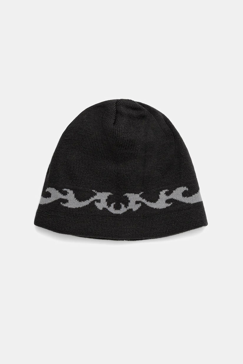 Hollister Co. căciulă culoarea gri, KI312-5075-900