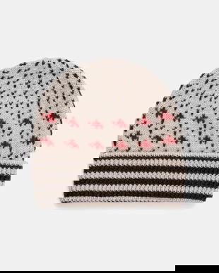 Mammut căciulă de lână Mammut x Cabourn Direttissima culoarea bej, 1191.02140