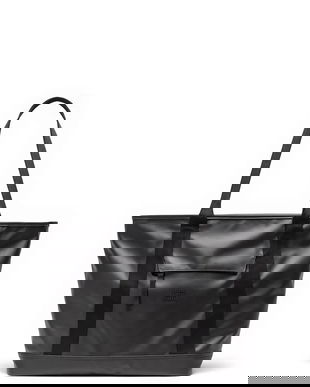 Herschel geantă Alberni 23 L culoarea negru, 11653-00001-OS