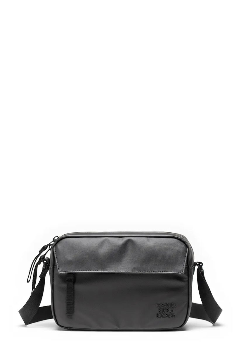 Herschel poșetă Alberni 3 L culoarea negru, 11654-00001-OS