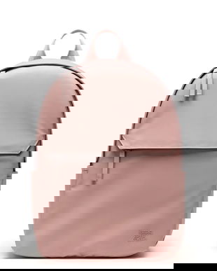 Herschel rucsac Alberni 24 L culoarea roz, mare, uni, 11652-02077-OS